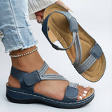 Ginevra | Sandali ortopedici comfort