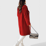 Yara | Cappotto in Lana Classico