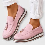 Linda | Mocassini Casual Rotondi