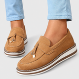 Linda | Mocassini Casual Rotondi