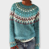 Maja – Maglione retro classico