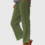 Bianca | Pantaloni Eleganti da Donna