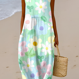 Emma | Erin Abito Midi Pastel Fiore