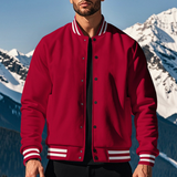 Marcello™ | Giacca Varsity Foderata