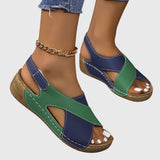 Isabella | Sandali Ergonomici Comfort Nadia