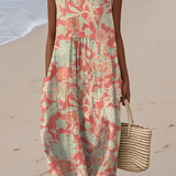 Martina | Abito Midi Floreale Beth