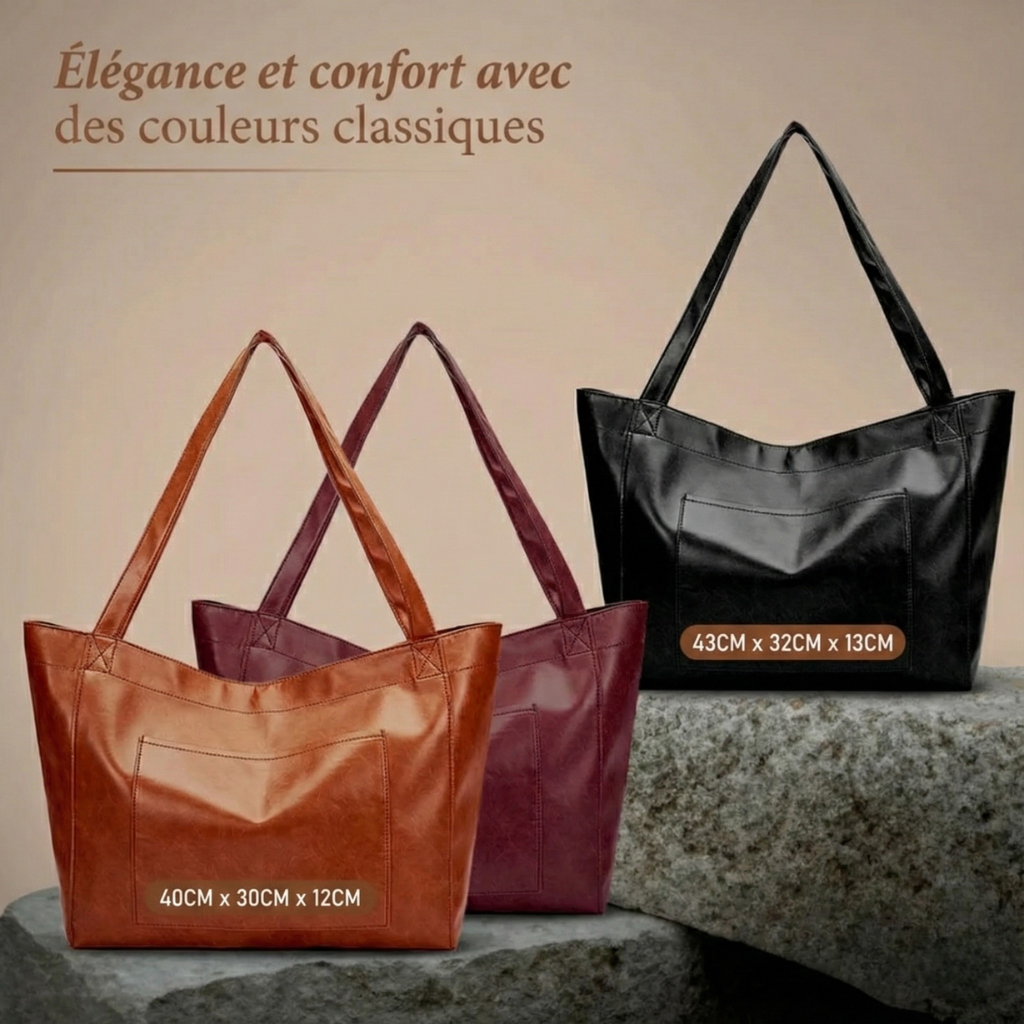 Federica | Borsa a spalla vintage