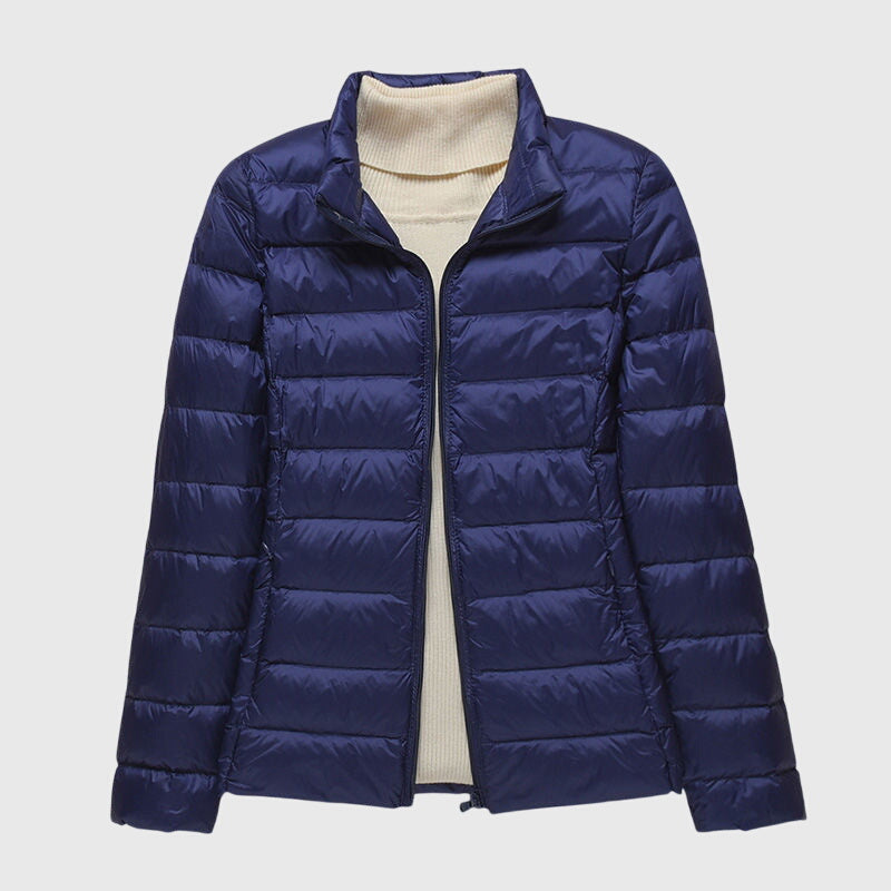 Adelaide | Giacca Piumino Ultra Leggera