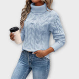 Amelia – Maglione elegante in maglia