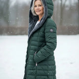 Olivia™  | Giacca invernale imbottita