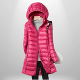 Elva™ | Giacca piumino ultraleggera