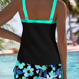 Adelaide | Tankini Due Pezzi Elegante