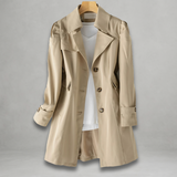 Daniela | Cappotto di primavera
