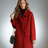 Ava™ | Cappotto Elegante e Confortevole