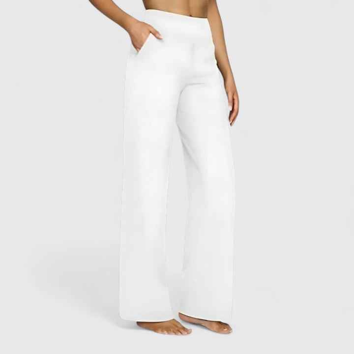 Mia | Pantaloni Sofisticati