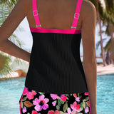 Adelaide | Tankini Due Pezzi Elegante