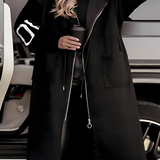 Rosana | Giacca Elegante con Cappuccio