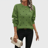 Sabina – Maglione a pois