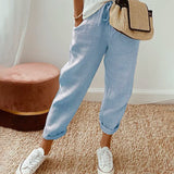 Giada | Pantaloni Fluidi Confortevoli ed Eleganti