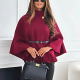 LUISA™ | CAPPOTTO ELEGANTE A VITA ALTA