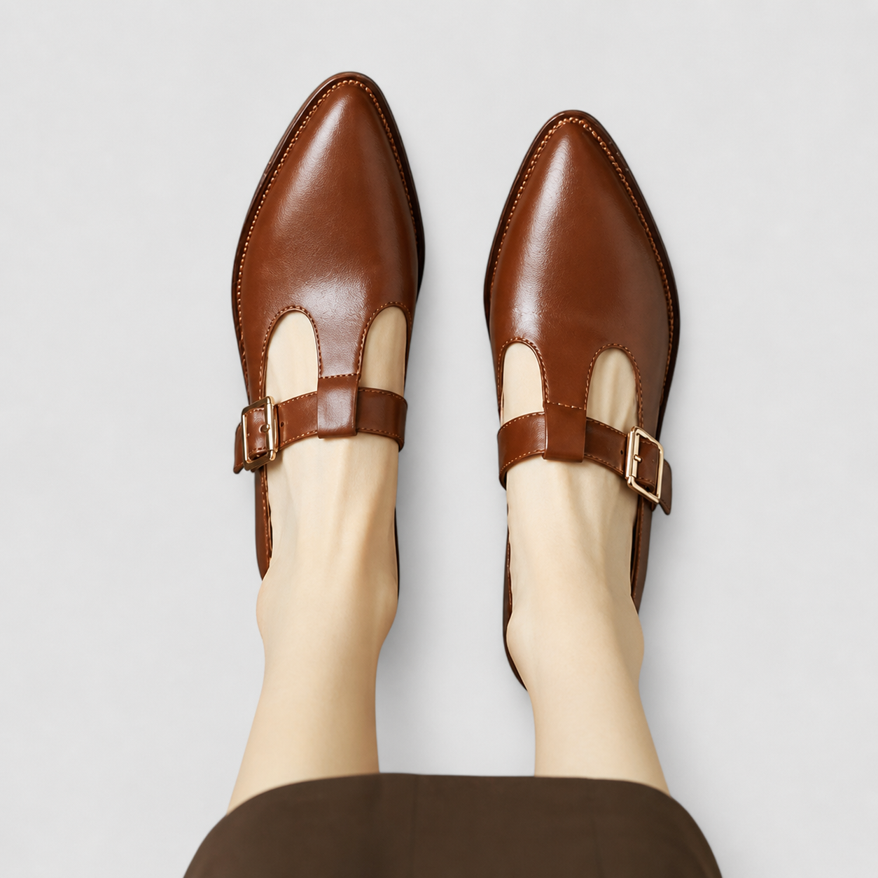 Mia | Scarpe Mary Jane Ortopediche