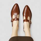 Mia | Scarpe Mary Jane Ortopediche