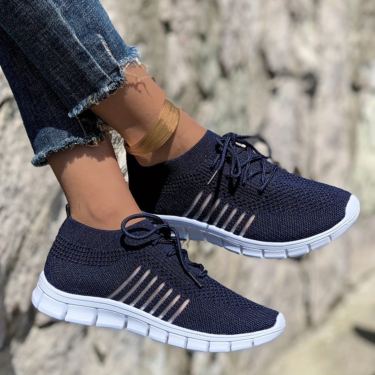Sara | Sneakers Leggere e Confortevoli