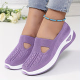 Rebecca | Scarpe sportive facili da indossare, comfort stabile