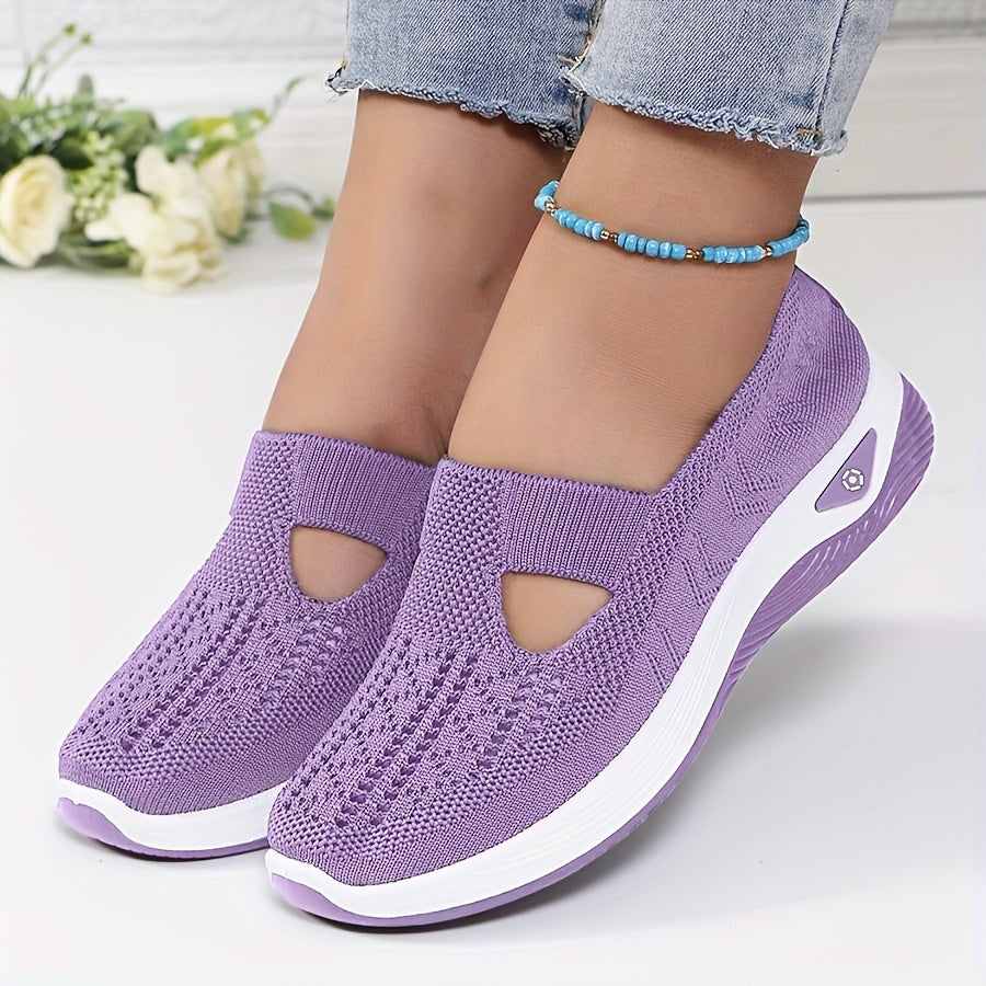 Rebecca | Scarpe sportive facili da indossare, comfort stabile