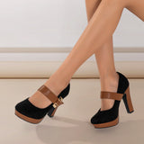 Elena | Eleganti scarpine con tallone comfy