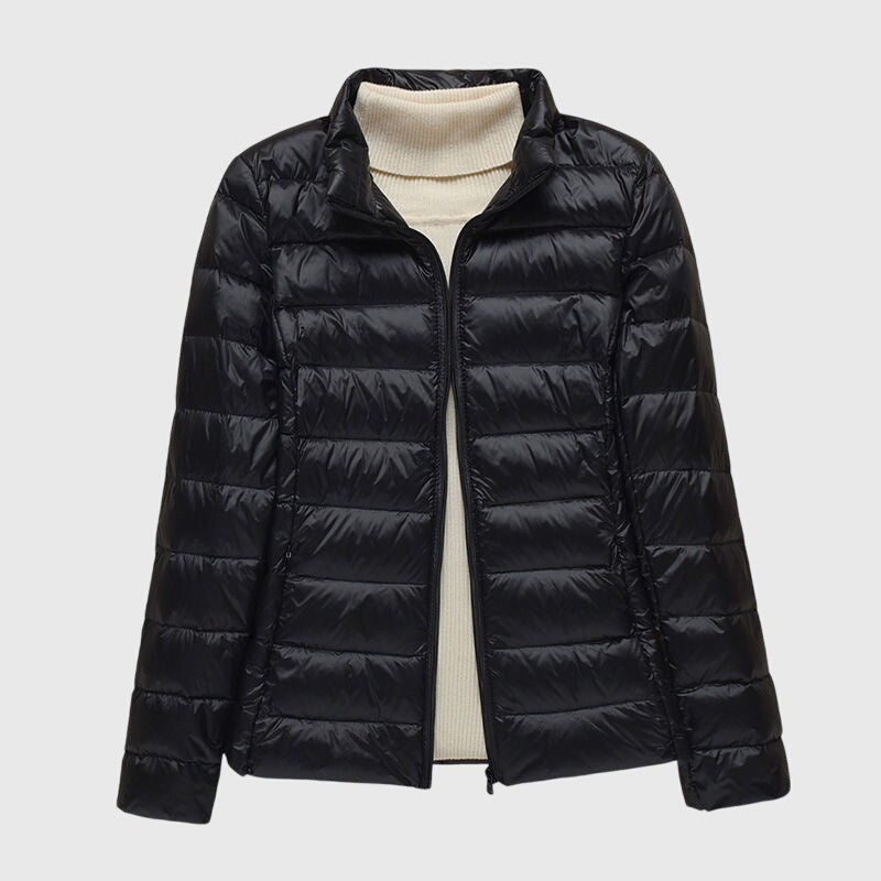 Adelaide | Giacca Piumino Ultra Leggera