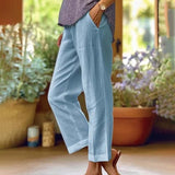 Costanza | Pantaloni Relaxed Classique