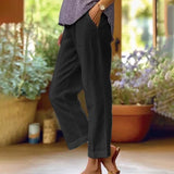 Costanza | Pantaloni Relaxed Classique