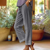 Costanza | Pantaloni Relaxed Classique