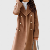 Yara | Cappotto in Lana Classico