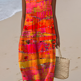 Aurora | Faye Abito Midi Tramonto