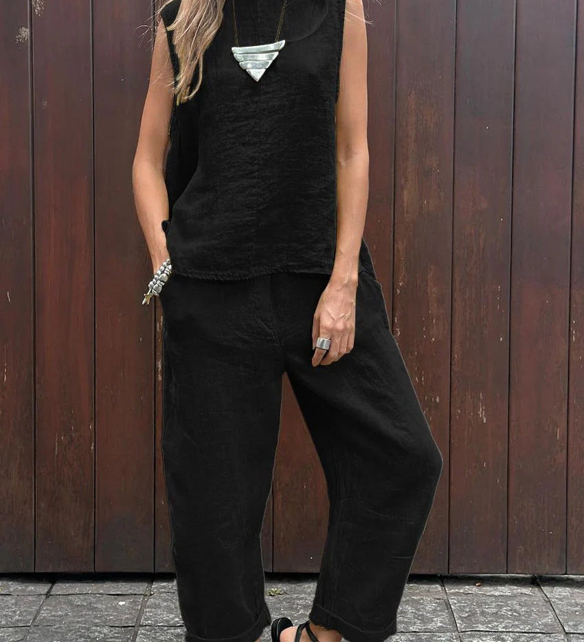 Penelope | Completo Casual in Due Pezzi