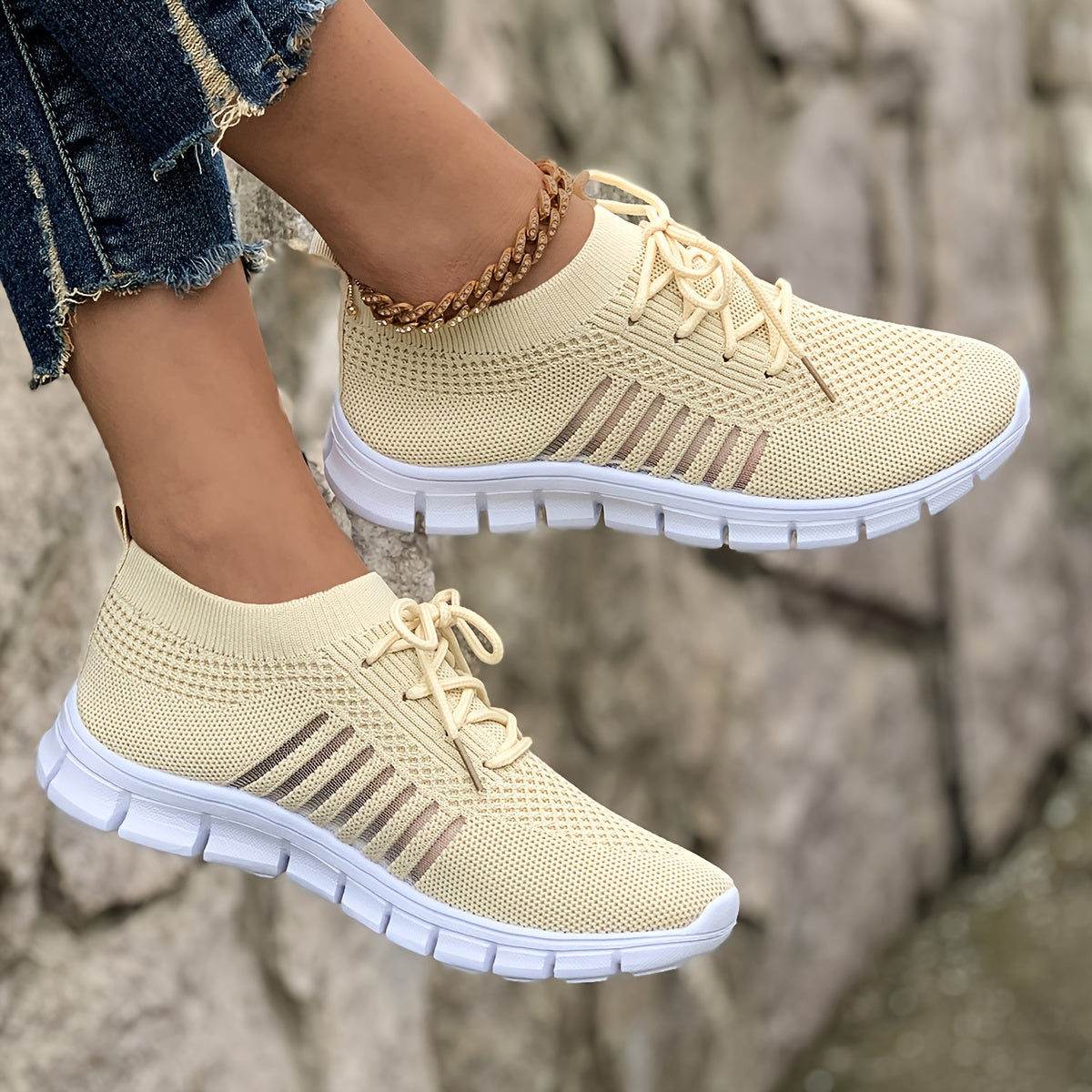 Sara | Sneakers Leggere e Confortevoli