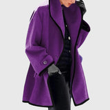 Maria™ | Giacca in Fleece Elegante e alla Moda