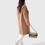 Yara | Cappotto in Lana Classico