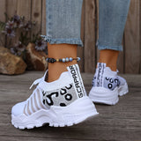 Eleonora | Scarpe da ginnastica confortevoli e traspiranti