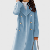Yara | Cappotto in Lana Classico