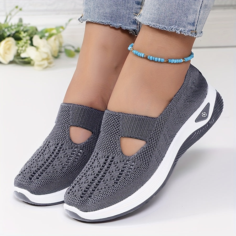 Rebecca | Scarpe sportive facili da indossare, comfort stabile