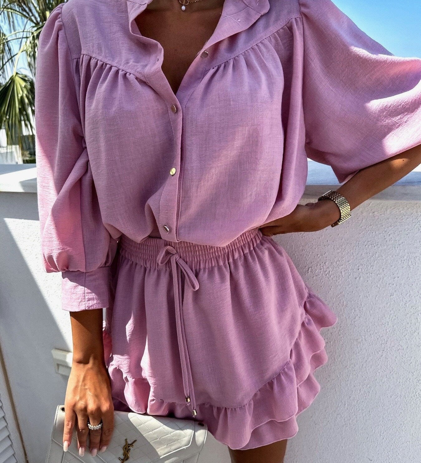 Flora | Set di Moda Chic