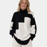 Alesia | Maglione Collo Roulé