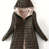 ALICE™ | GIACCA LUNGA CASUAL