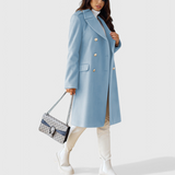 Yara | Cappotto in Lana Classico