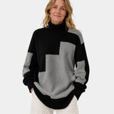 Alesia | Maglione Collo Roulé