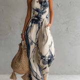 Aurelia | Abito Maxi in Pizzo Senza Tempo