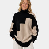 Alesia | Maglione Collo Roulé
